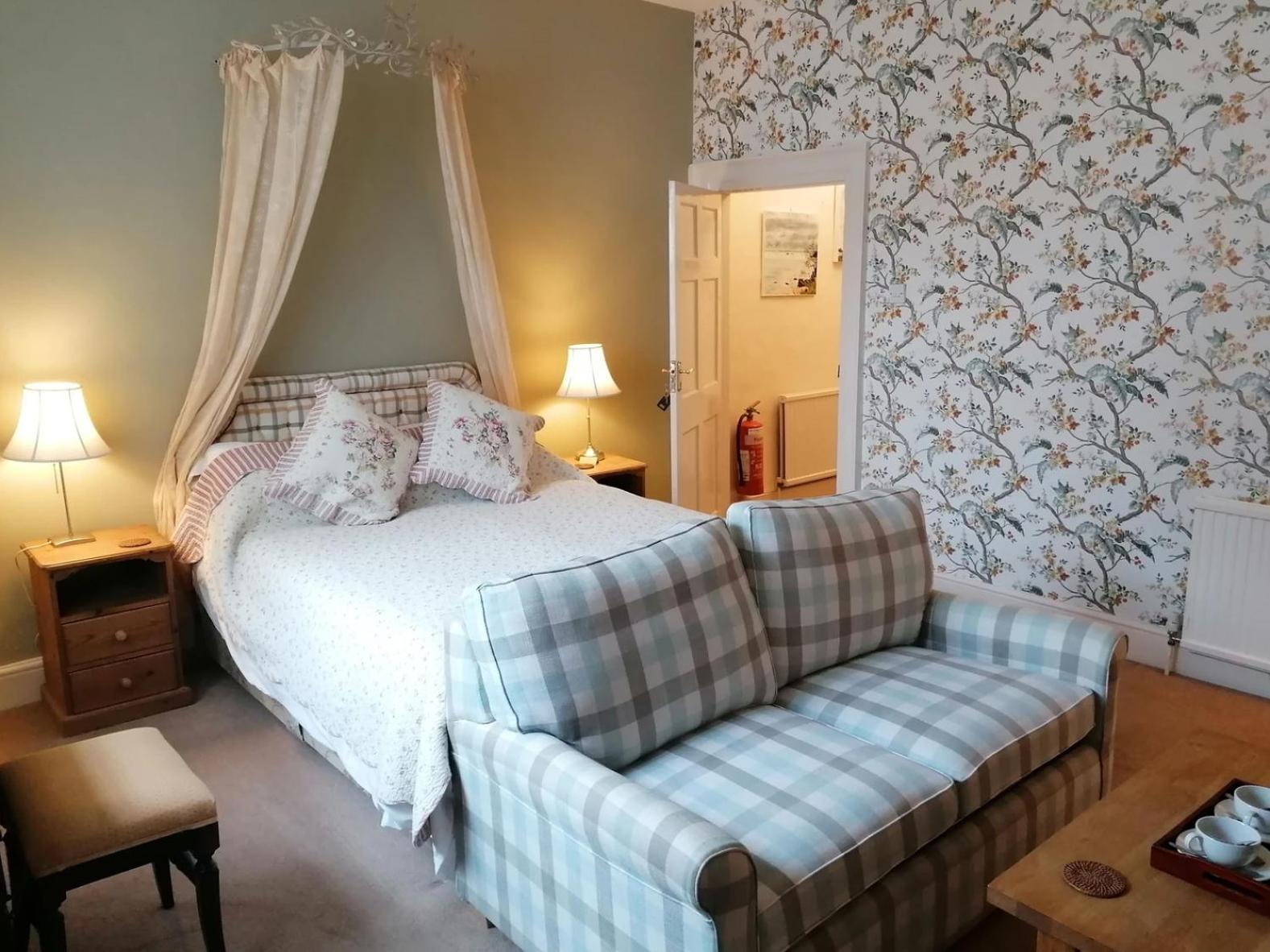 Anzac Street B+Bistro Dartmouth Kamer foto